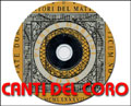 I canti del coro su cd