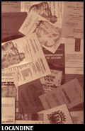 Locandine