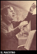 Il Maestro Adolfo Tanzi